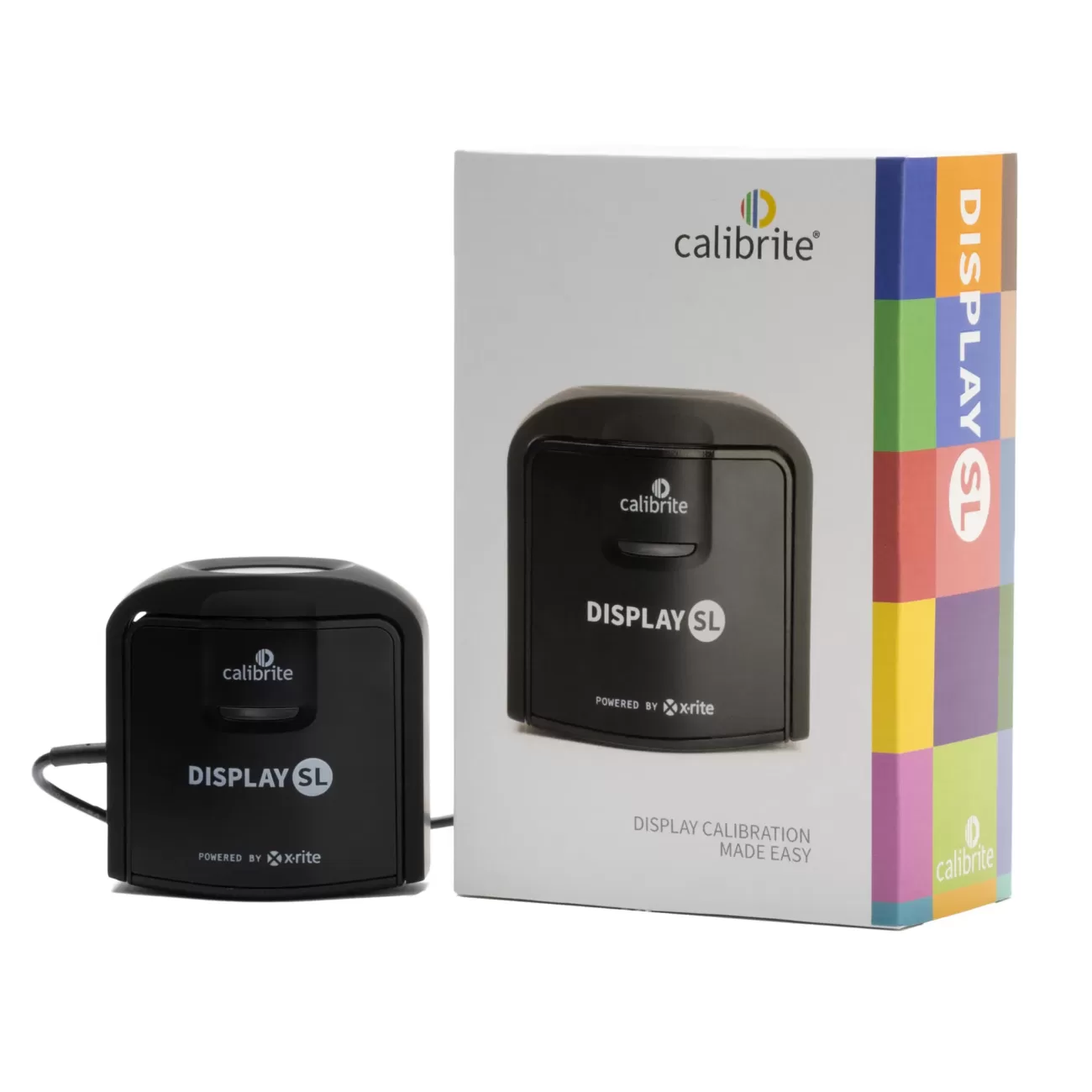 Calibrite Display SL (бывш. ColorChecker Display, бывш. i1Display Studio, бывш. ColorMunki Display)