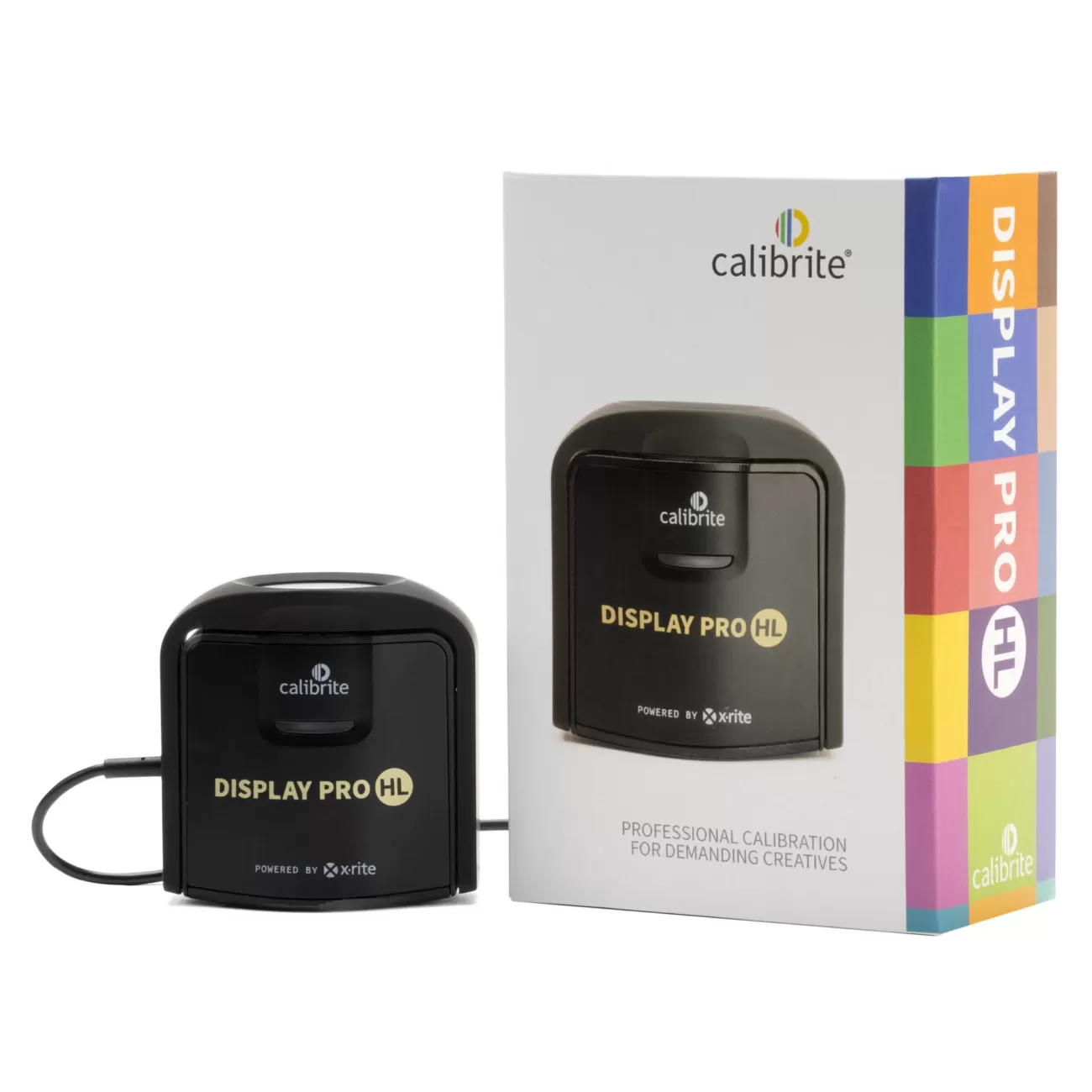 Calibrite Display Pro HL (бывш. ColorChecker Display Pro, бывш. i1Display Pro, EODIS3)